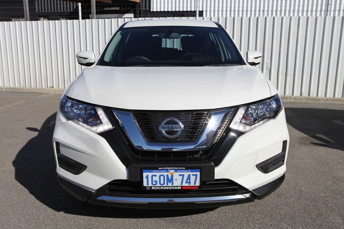 2018 Nissan X-TRAIL ST T32 Series II