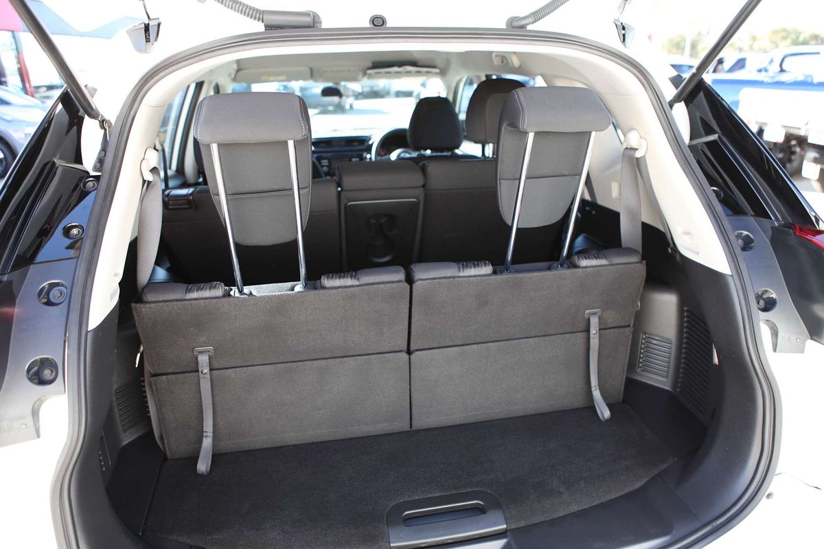 2018 Nissan X-TRAIL ST T32 Series II