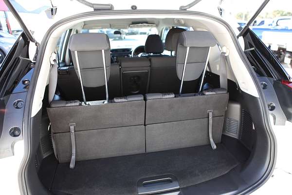 2018 Nissan X-TRAIL ST T32 Series II