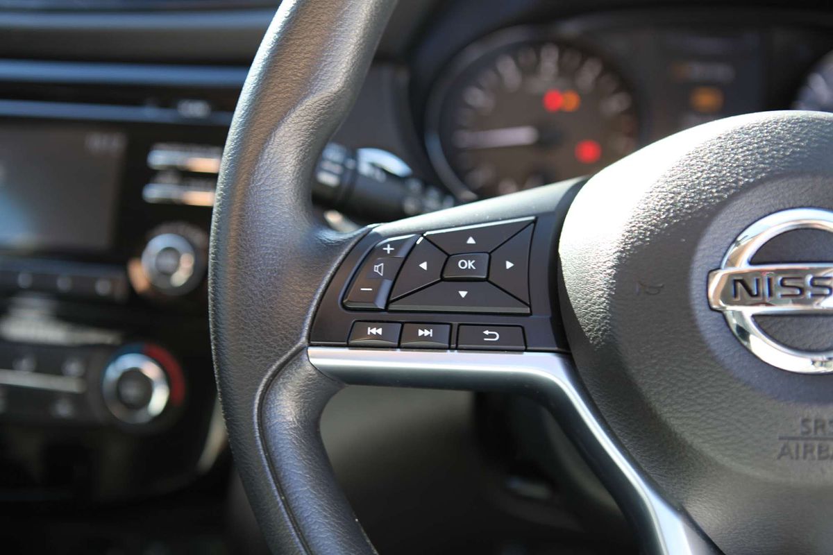 2018 Nissan X-TRAIL ST T32 Series II