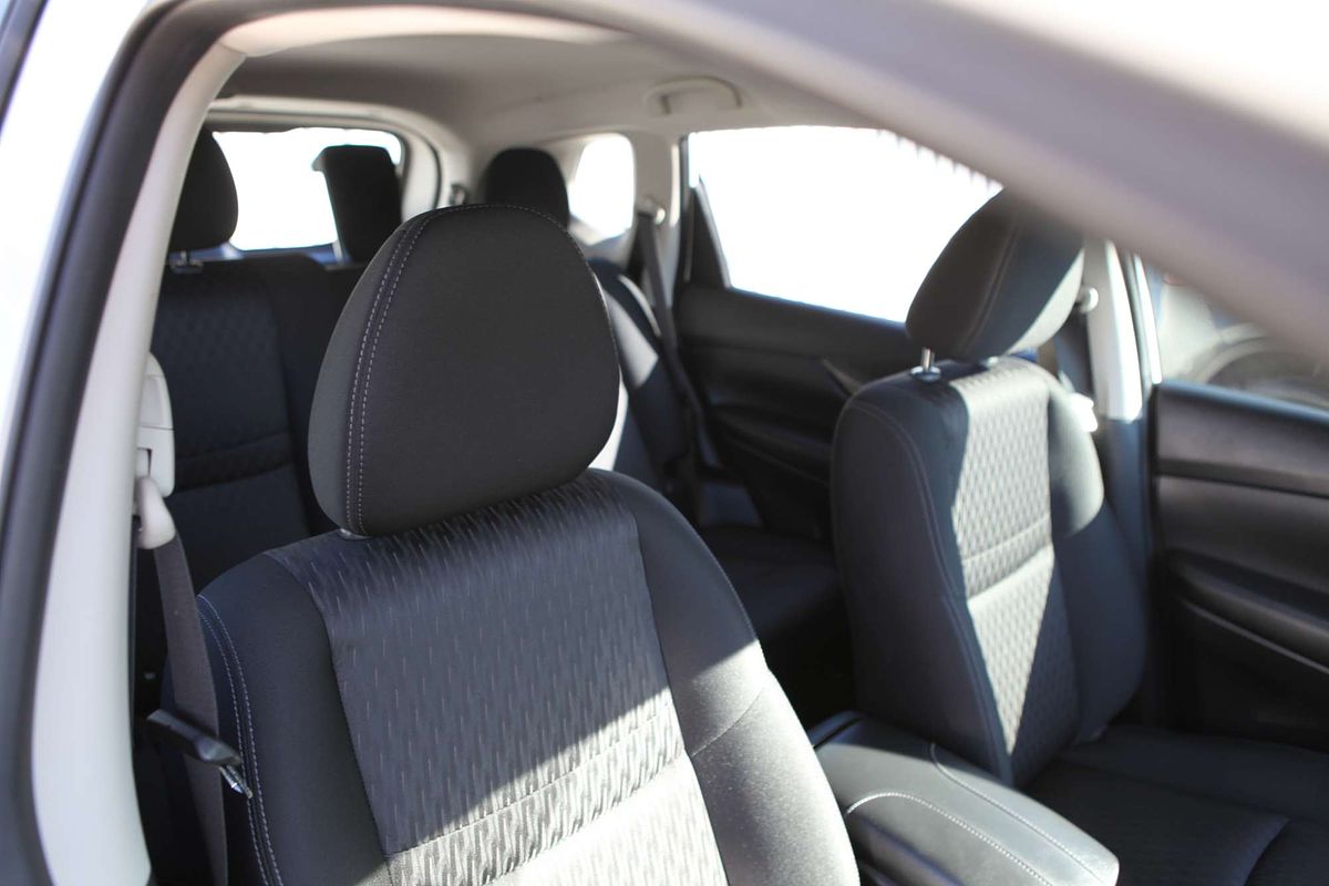2018 Nissan X-TRAIL ST T32 Series II