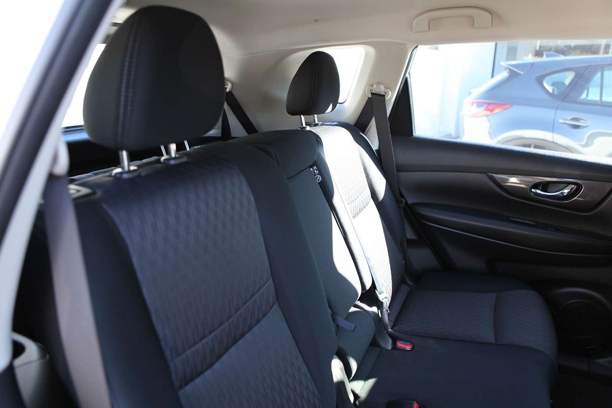 2018 Nissan X-TRAIL ST T32 Series II