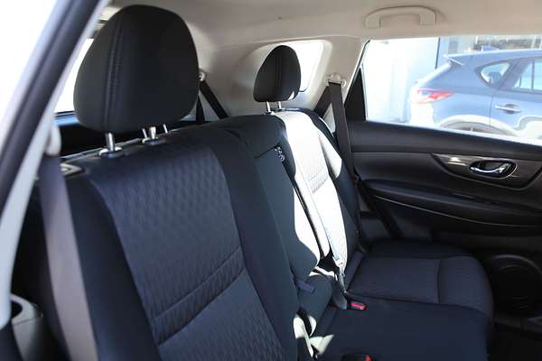 2018 Nissan X-TRAIL ST T32 Series II