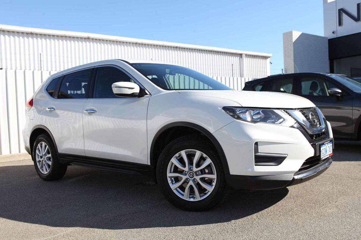 2018 Nissan X-TRAIL ST T32 Series II
