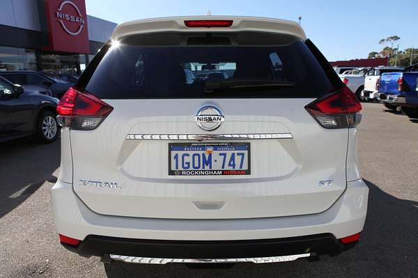 2018 Nissan X-TRAIL ST T32 Series II