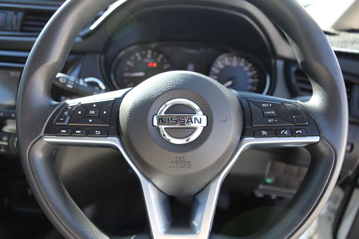 2018 Nissan X-TRAIL ST T32 Series II