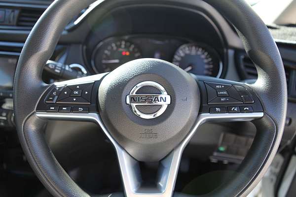 2018 Nissan X-TRAIL ST T32 Series II