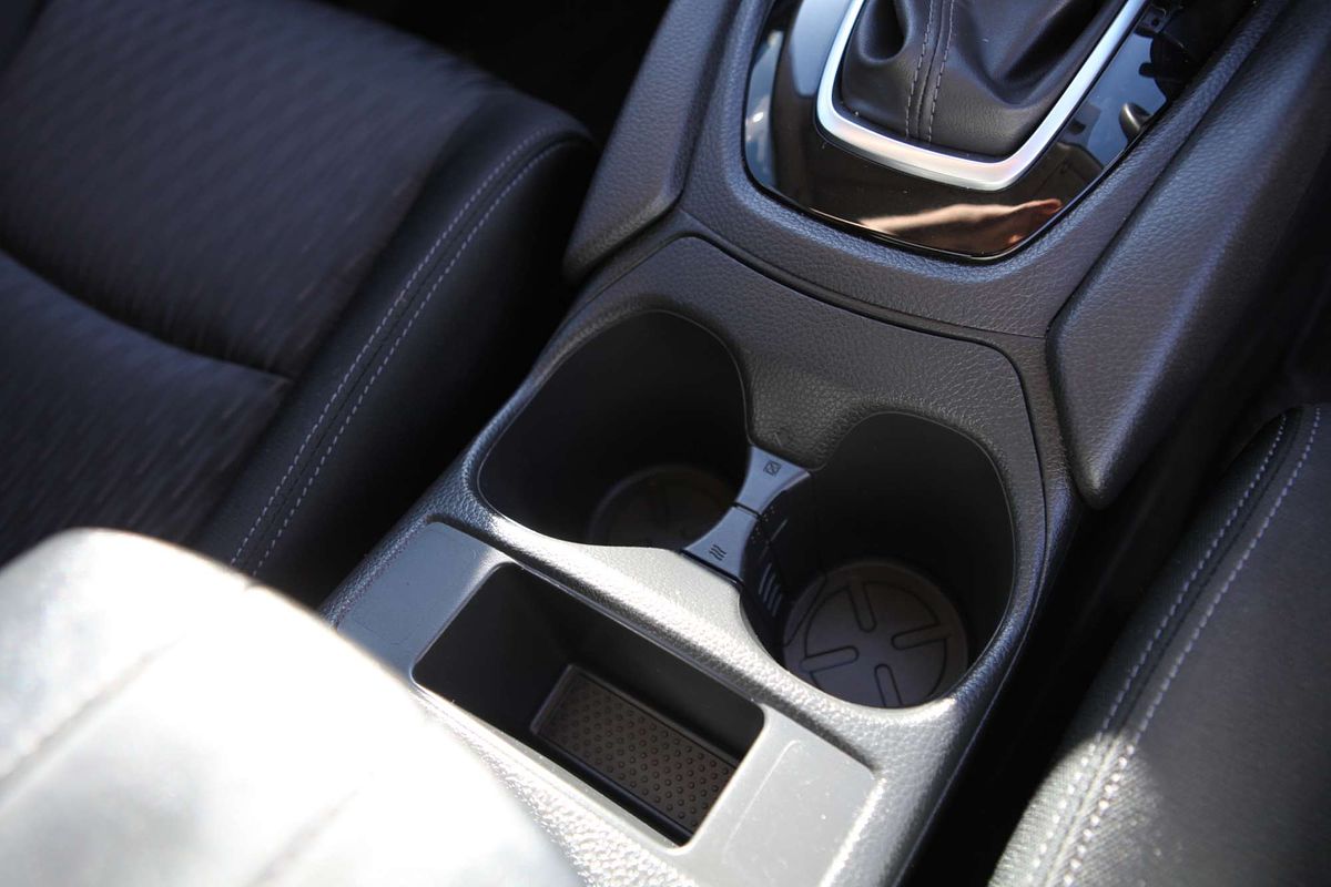 2018 Nissan X-TRAIL ST T32 Series II