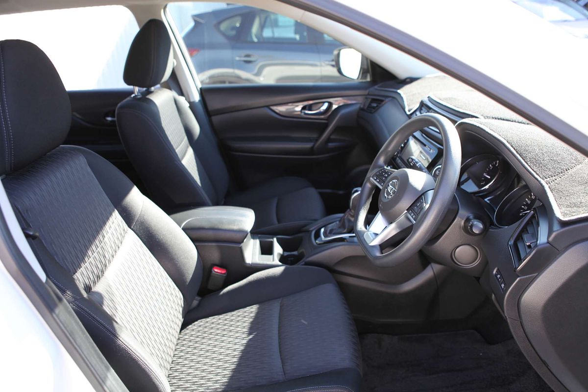 2018 Nissan X-TRAIL ST T32 Series II