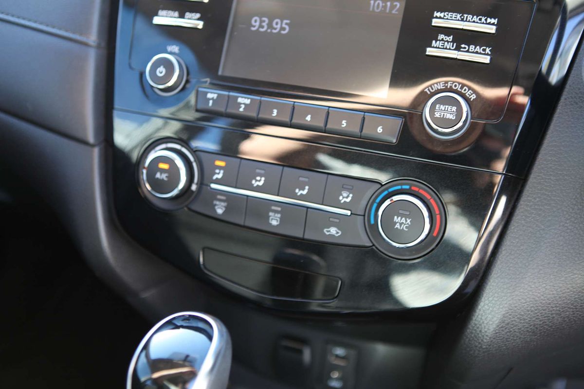 2018 Nissan X-TRAIL ST T32 Series II