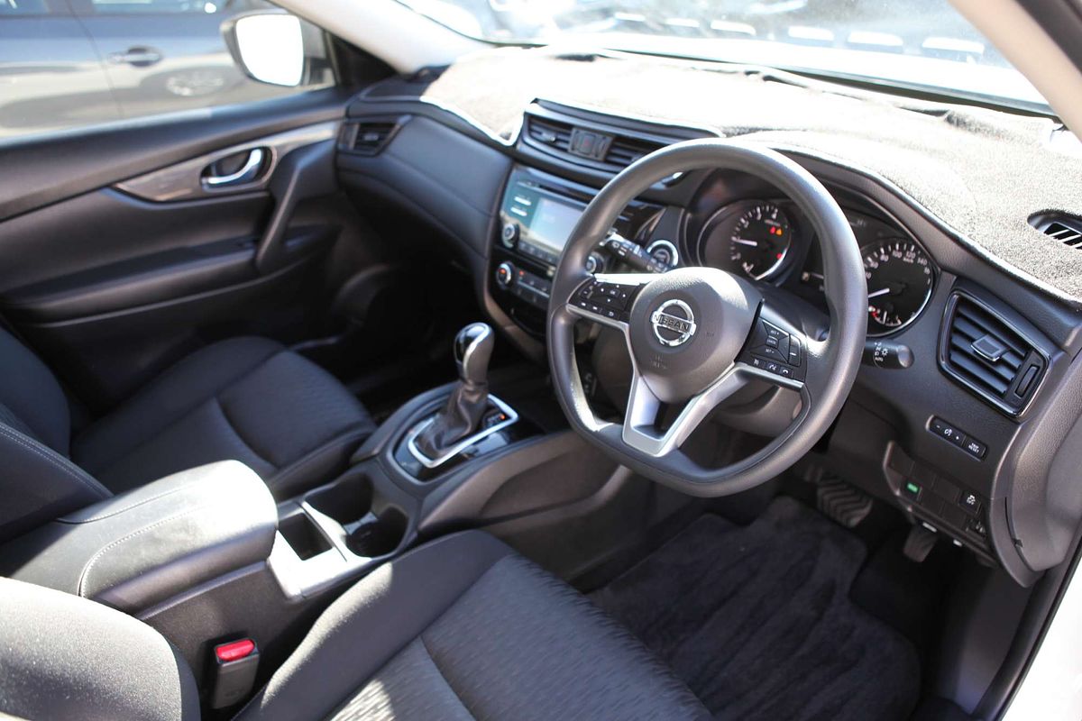 2018 Nissan X-TRAIL ST T32 Series II