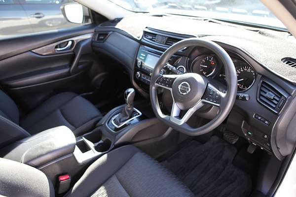 2018 Nissan X-TRAIL ST T32 Series II