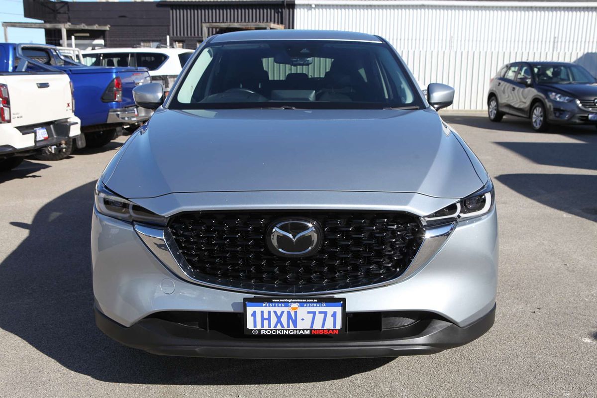 2023 Mazda CX-5 G25 Maxx Sport KF Series