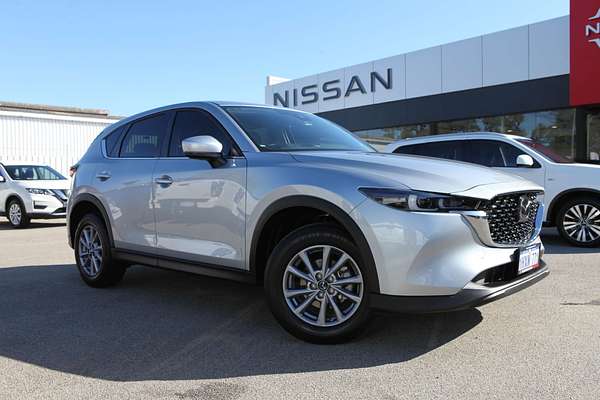 2023 Mazda CX-5 G25 Maxx Sport KF Series