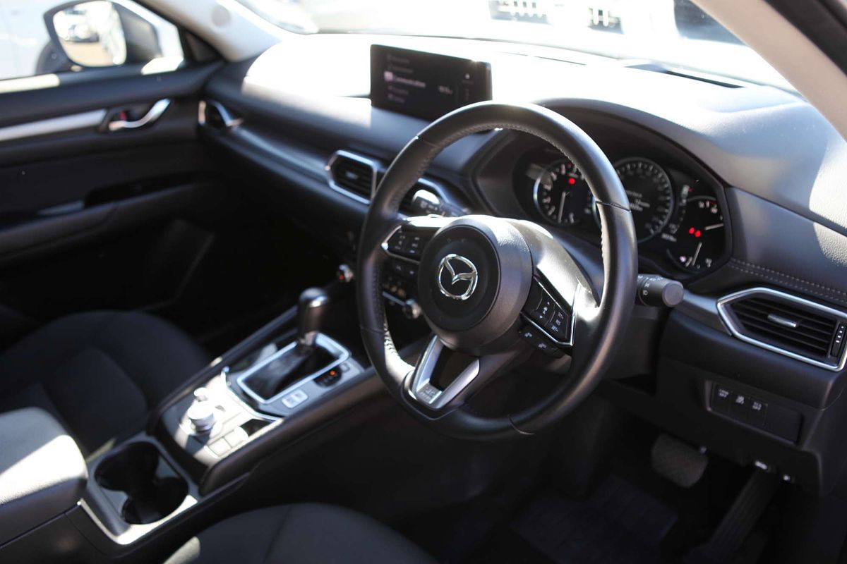 2023 Mazda CX-5 G25 Maxx Sport KF Series