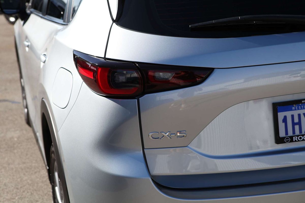 2023 Mazda CX-5 G25 Maxx Sport KF Series