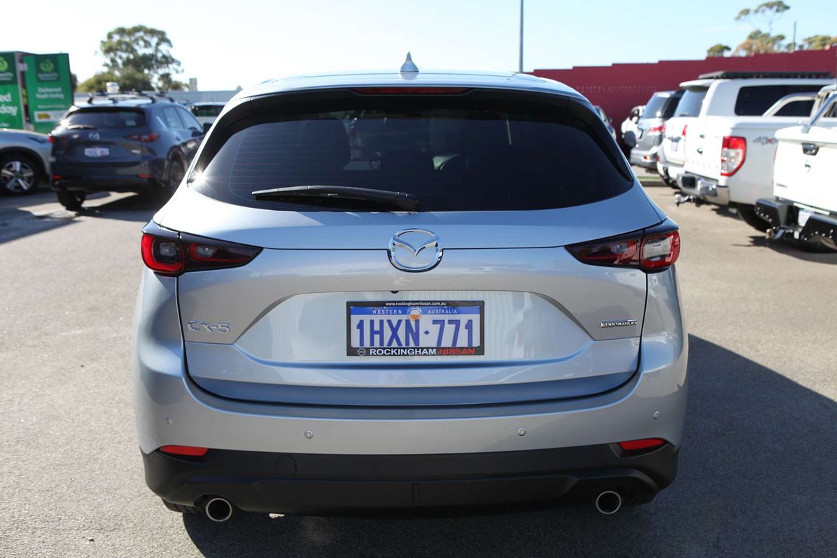 2023 Mazda CX-5 G25 Maxx Sport KF Series