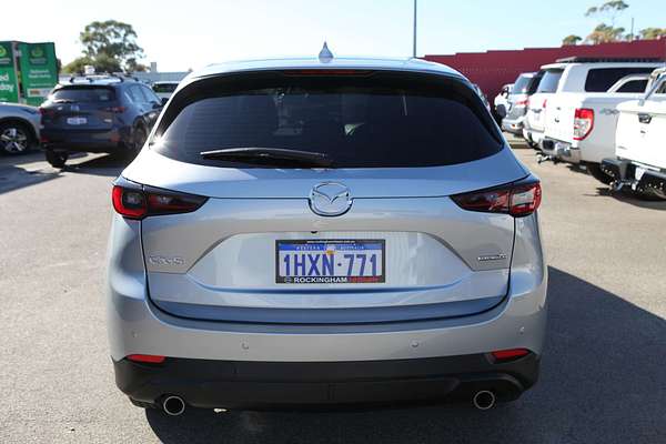 2023 Mazda CX-5 G25 Maxx Sport KF Series