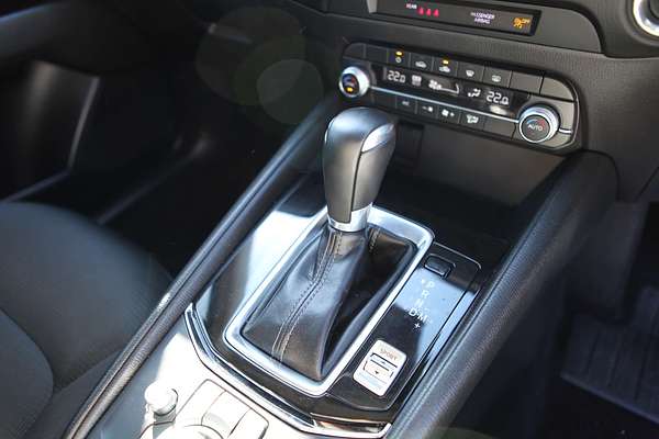 2023 Mazda CX-5 G25 Maxx Sport KF Series