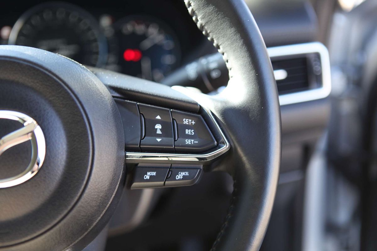 2023 Mazda CX-5 G25 Maxx Sport KF Series