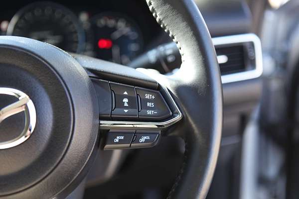 2023 Mazda CX-5 G25 Maxx Sport KF Series