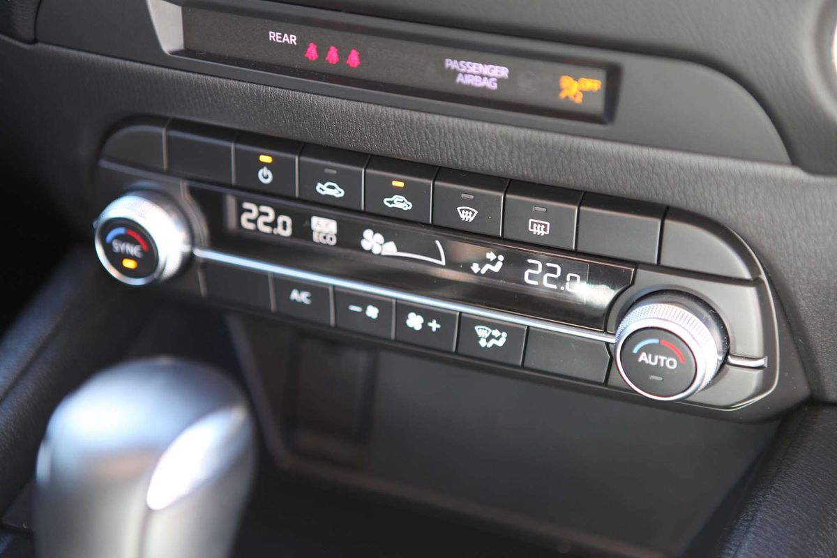 2023 Mazda CX-5 G25 Maxx Sport KF Series