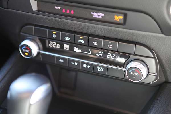 2023 Mazda CX-5 G25 Maxx Sport KF Series