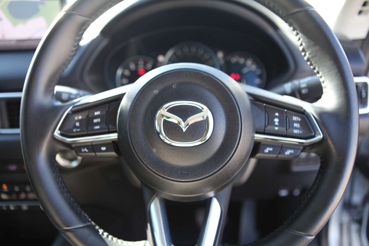 2023 Mazda CX-5 G25 Maxx Sport KF Series