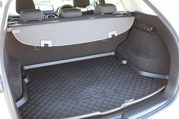 2023 Mazda CX-5 G25 Maxx Sport KF Series