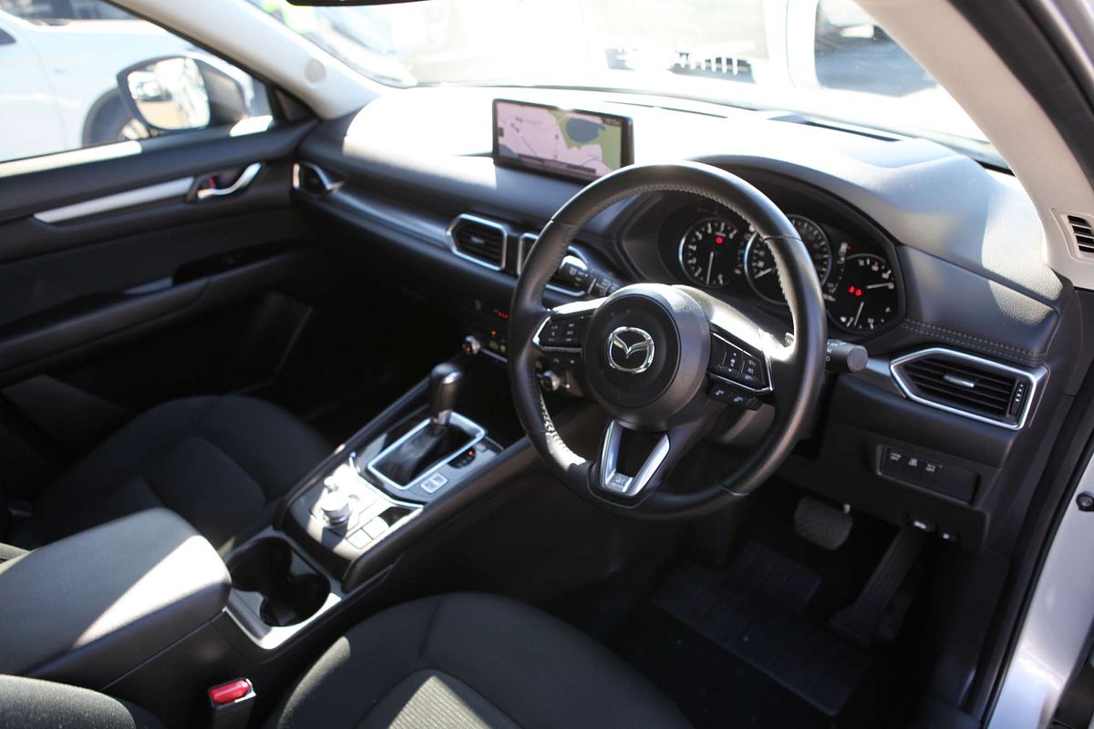 2023 Mazda CX-5 G25 Maxx Sport KF Series