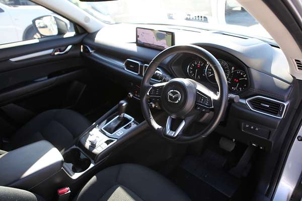 2023 Mazda CX-5 G25 Maxx Sport KF Series