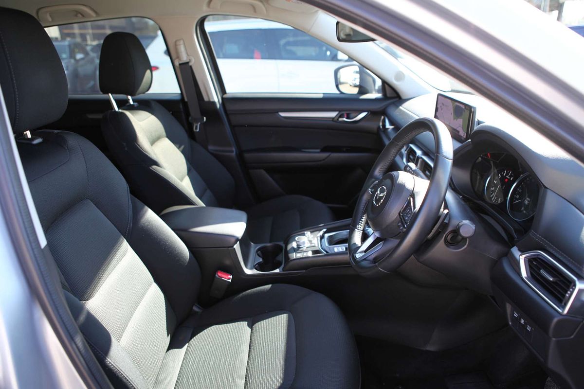 2023 Mazda CX-5 G25 Maxx Sport KF Series