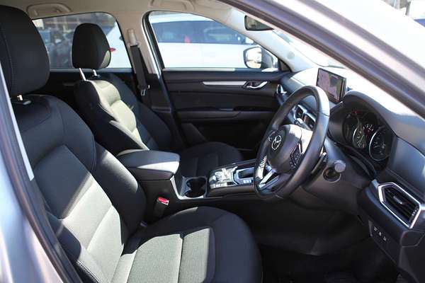 2023 Mazda CX-5 G25 Maxx Sport KF Series