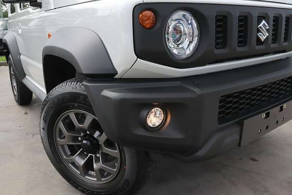 2025 Suzuki Jimny GLX GJ
