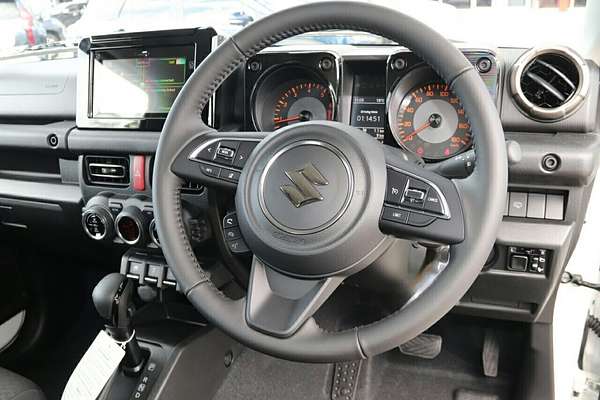 2025 Suzuki Jimny GLX GJ