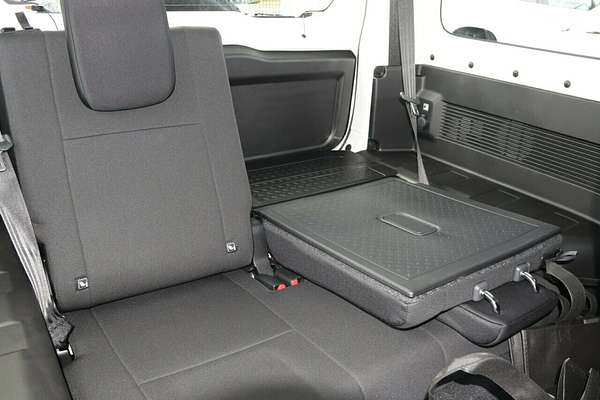 2025 Suzuki Jimny GLX GJ