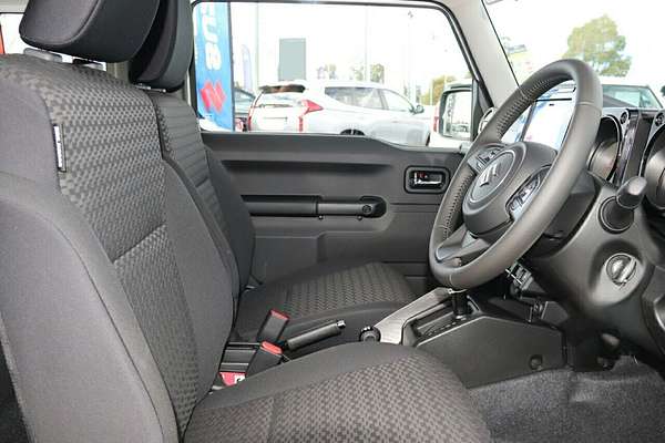 2025 Suzuki Jimny GLX GJ