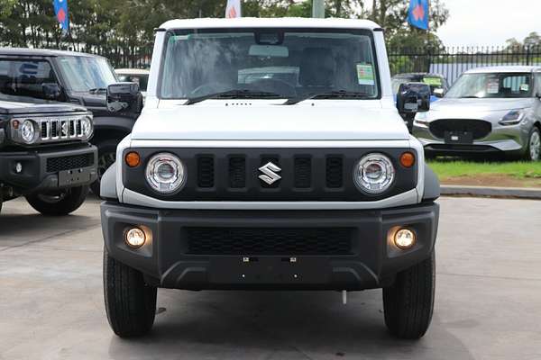 2025 Suzuki Jimny GLX GJ