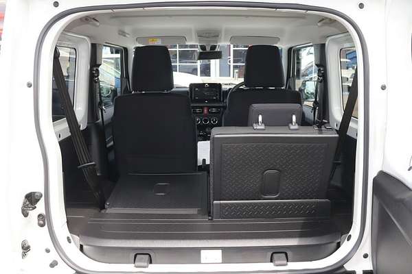 2025 Suzuki Jimny GLX GJ