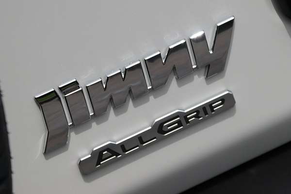 2025 Suzuki Jimny GLX GJ