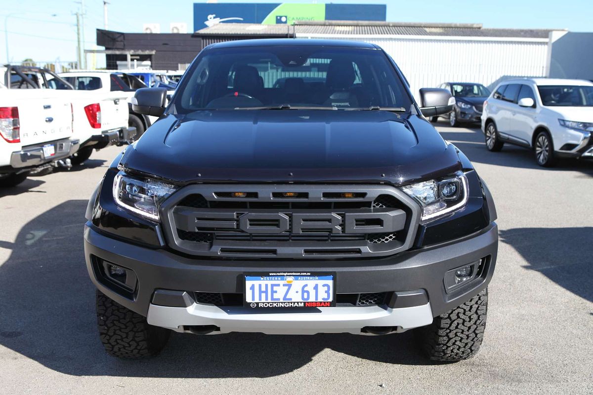 2020 Ford Ranger Raptor PX MkIII 4X4