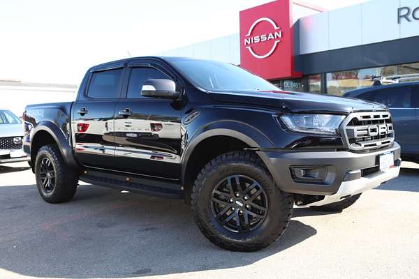 2020 Ford Ranger Raptor PX MkIII 4X4