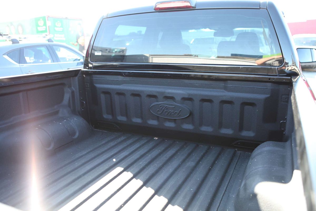 2020 Ford Ranger Raptor PX MkIII 4X4
