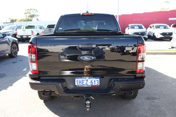 2020 Ford Ranger Raptor PX MkIII 4X4