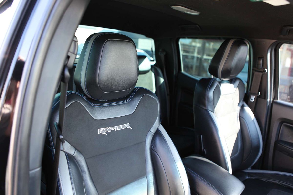 2020 Ford Ranger Raptor PX MkIII 4X4