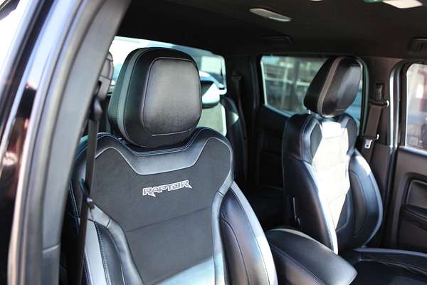2020 Ford Ranger Raptor PX MkIII 4X4