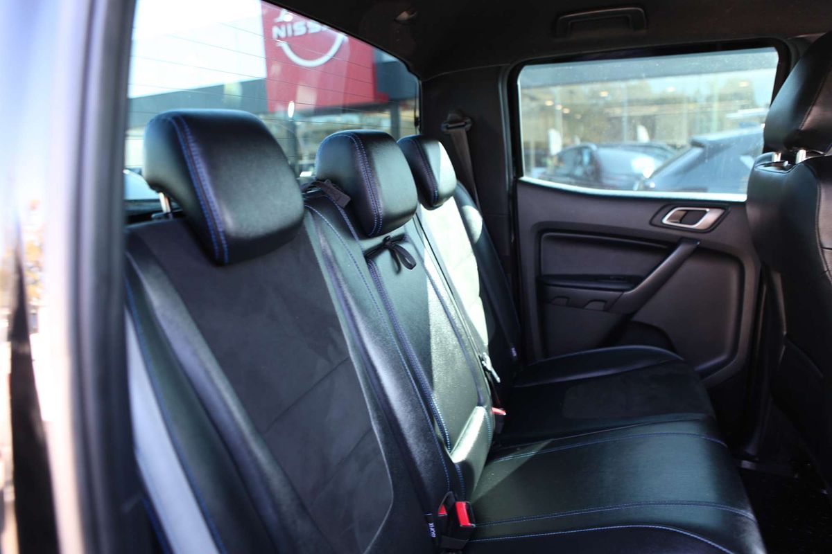 2020 Ford Ranger Raptor PX MkIII 4X4