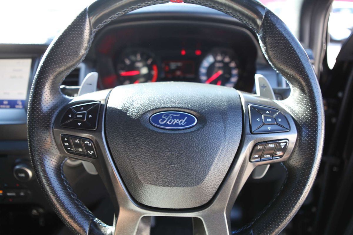 2020 Ford Ranger Raptor PX MkIII 4X4