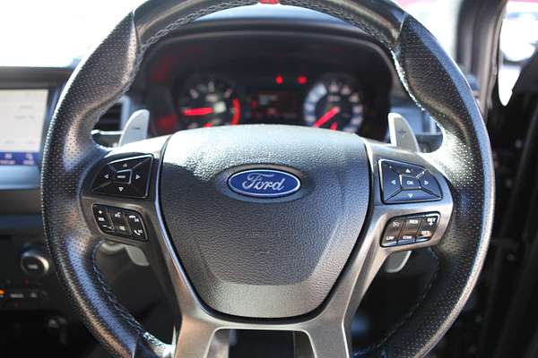 2020 Ford Ranger Raptor PX MkIII 4X4