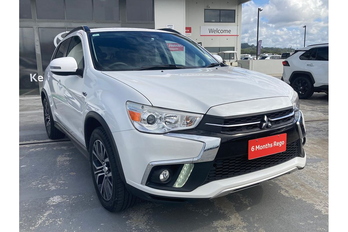 2018 Mitsubishi ASX XC MY18